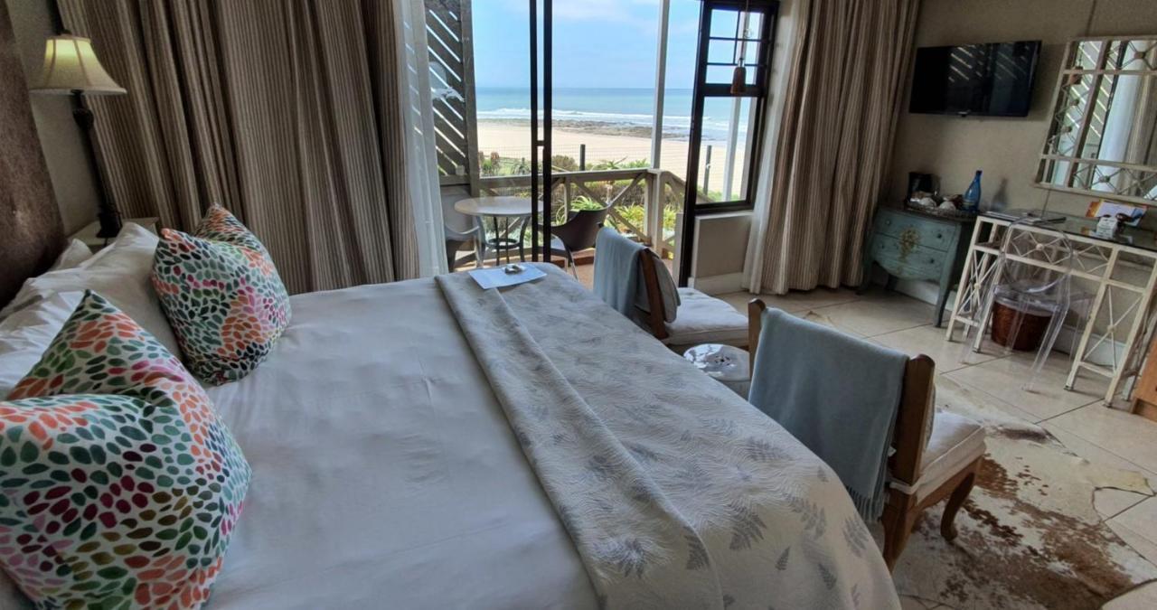 杰弗里湾 海滩宾馆酒店 外观 照片