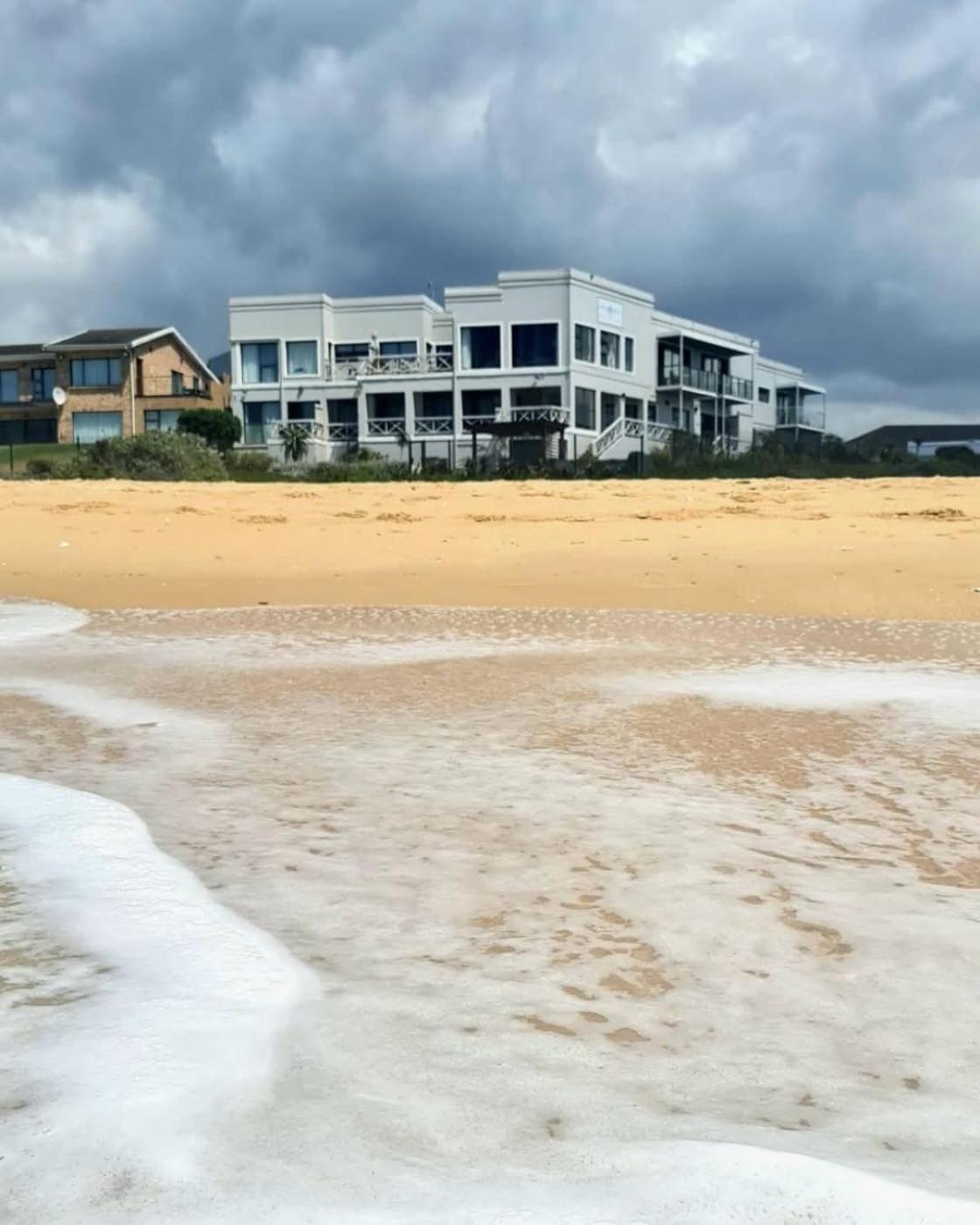杰弗里湾 海滩宾馆酒店 外观 照片
